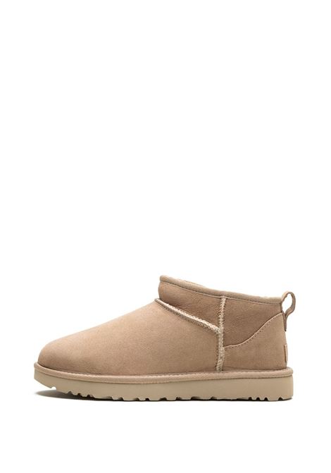 UGG Stivaletti Classic Ultra Mini Sand - UGG Fino Al -60%
