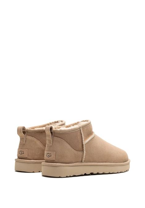 UGG Stivaletti Classic Ultra Mini Sand - UGG Fino Al -60%