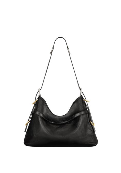GIVENCHY Borsa Voyou Media Nera - GIVENCHY Offerta settimanale