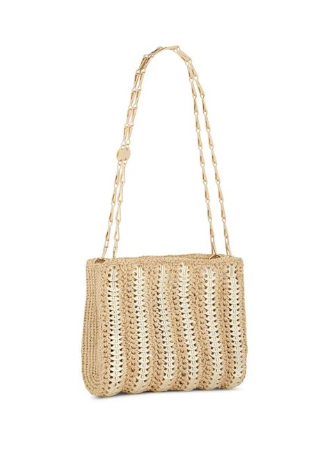 RABANNE Borsa Iconic 1969 Media In Rafia - RABANNE Convenienza
