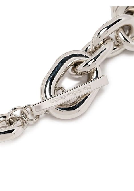 RABANNE Collana XL Link In Argento - RABANNE Novità