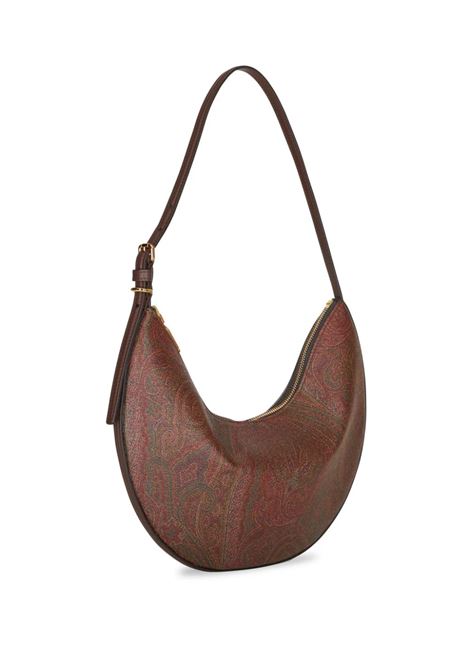 ETRO Borsa Hobo Essential Media - ETRO Outlet
