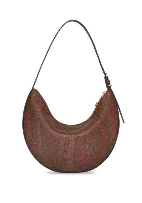 ETRO Borsa Hobo Essential Media - ETRO Outlet