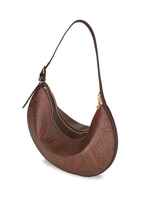 ETRO Borsa Hobo Essential Media - ETRO Outlet