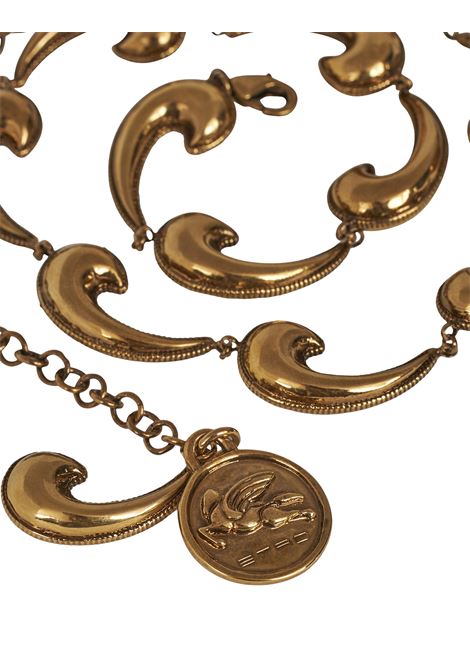 ETRO Collana Con Charms - ETRO In Vendita