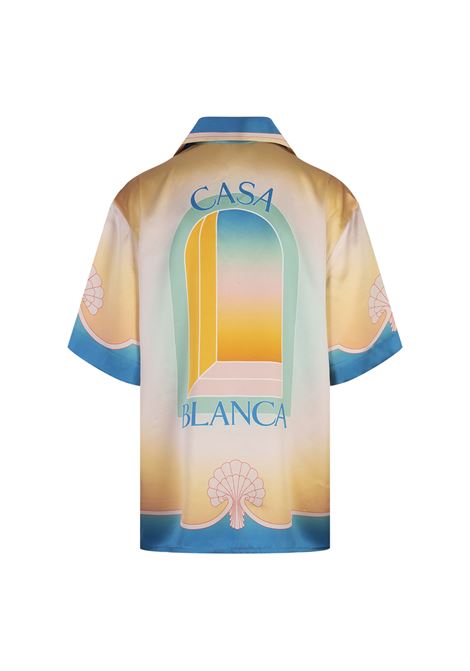CASABLANCA Camicia In Sera L'Arc Coloré - CASABLANCA Italy