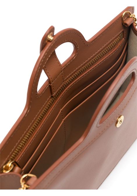 MARNI Portafoglio Tropicalia Lungo Marrone - MARNI Fino Al -60%