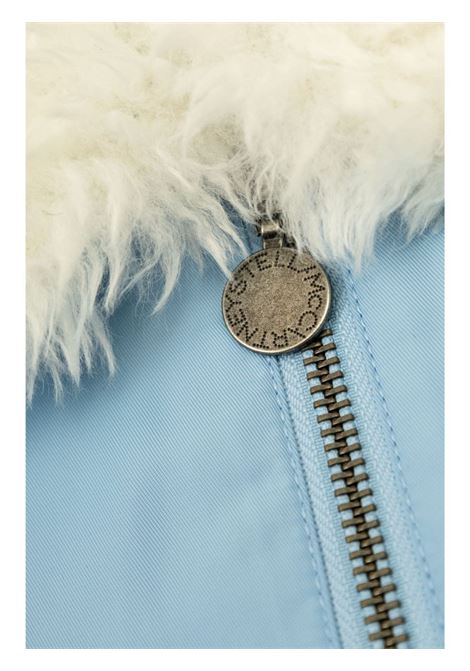 STELLA MCCARTNEY KIDS Bomber Grafica Stella - STELLA MCCARTNEY KIDS Sconto