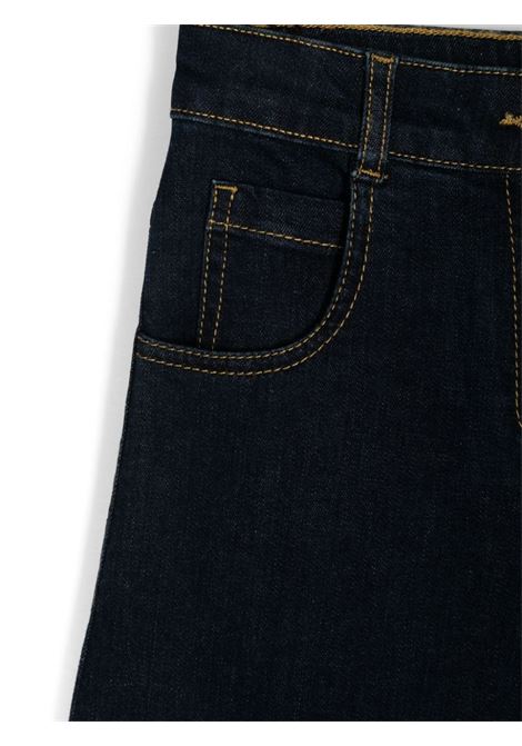 ETRO KIDS Jeans Svasati In Denim Blu - ETRO KIDS Saldi