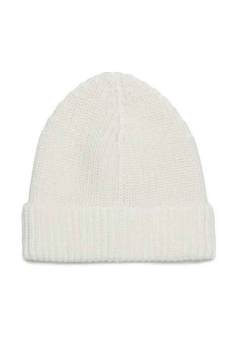 MAX&CO. KIDS Berretto Bianco Con Etichetta Logo - MAX&CO. KIDS Sconto di tempo limitato