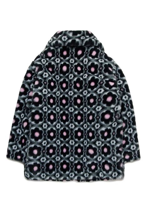 MAX&CO. KIDS Cappotto In Eco-Fur Stampata Max&Co. With Richard Quinn - MAX&CO. KIDS Prezzo di fabbrica