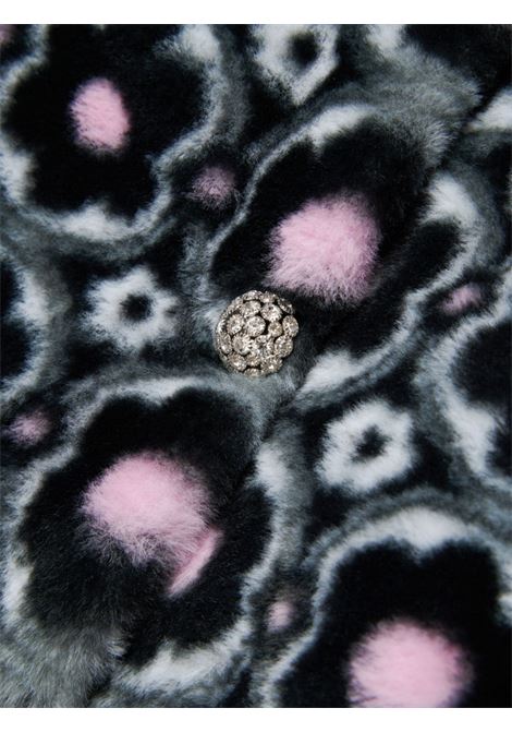 MAX&CO. KIDS Cappotto In Eco-Fur Stampata Max&Co. With Richard Quinn - MAX&CO. KIDS Prezzo di fabbrica