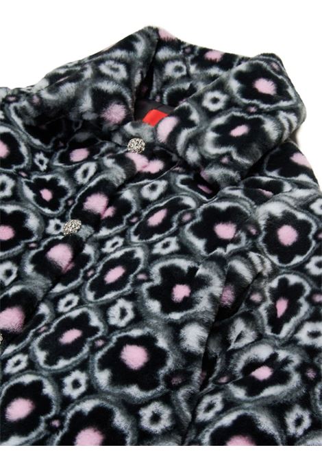 MAX&CO. KIDS Cappotto In Eco-Fur Stampata Max&Co. With Richard Quinn - MAX&CO. KIDS Prezzo di fabbrica
