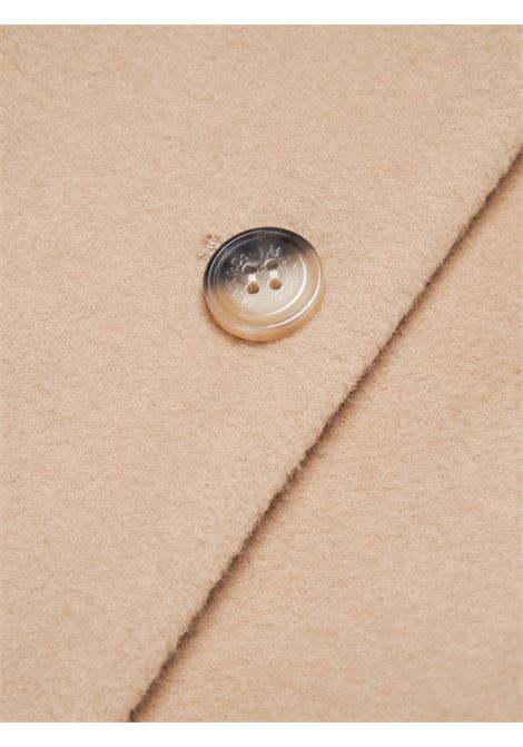 MAX&CO. KIDS Cappotto Monopetto In Lana Beige - MAX&CO. KIDS Fornitura limitata