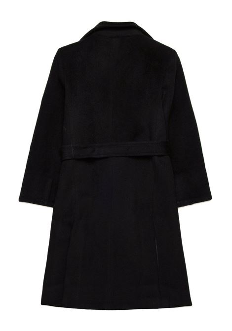 MAX&CO. KIDS Cappotto Runaway In Lana Nera - MAX&CO. KIDS Offerta per la Festa della Mamma