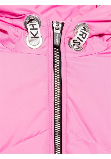 KHRISJOY KIDS Piumino Khriskid Rosa - KHRISJOY KIDS Nuovi prodotti