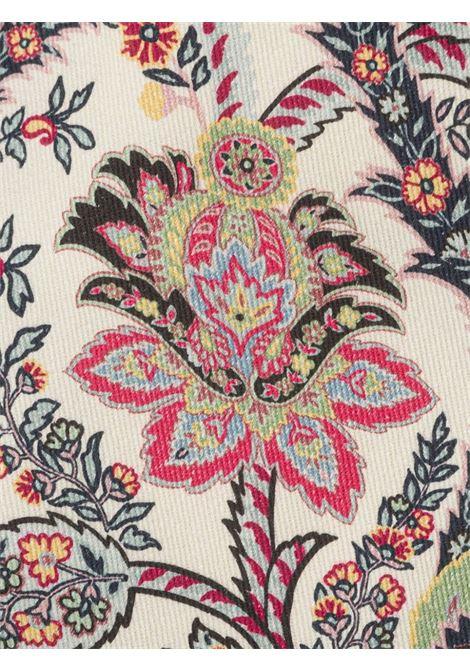 ETRO KIDS Jeans In Bull Con Motivi Paisley - ETRO KIDS Offerte giornaliere