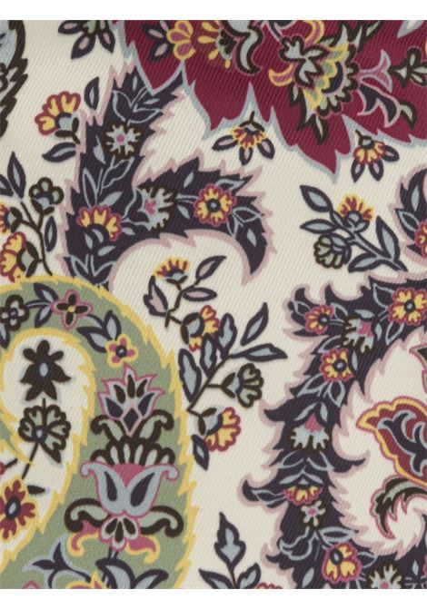 ETRO KIDS Borsa a Secchiello Con Motivo Paisley - ETRO KIDS Offerte speciali