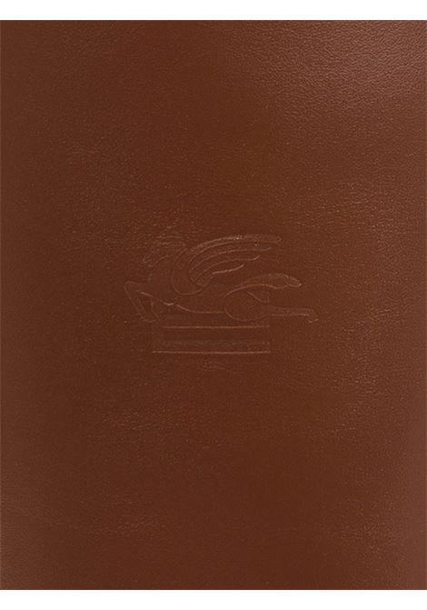 ETRO KIDS Stivali Pegaso Marroni - ETRO KIDS Latest stili