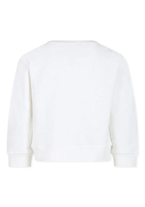 STELLA MCCARTNEY KIDS Felpa Grafica Stella Bianca - STELLA MCCARTNEY KIDS Solo un giorno rimasto