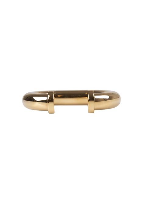 RABANNE Ear Cuff Singolo Dorato - RABANNE Officina