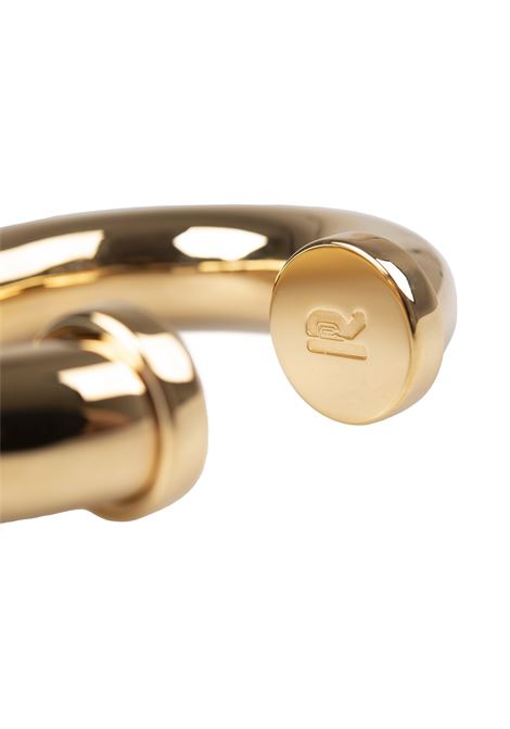 RABANNE Ear Cuff Singolo Dorato - RABANNE Officina