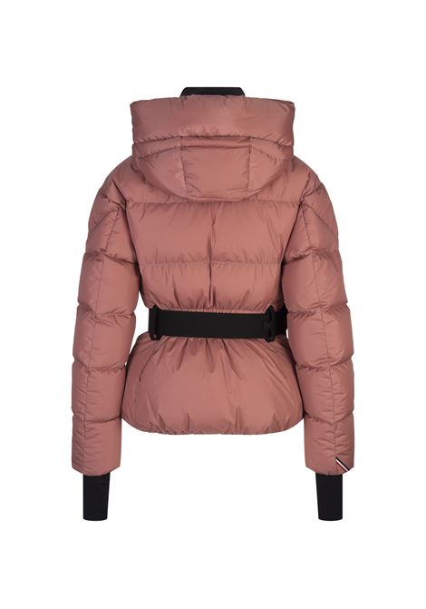 MONCLER GRENOBLE Piumino Corto Bouquetin Rosa - MONCLER GRENOBLE In vendita