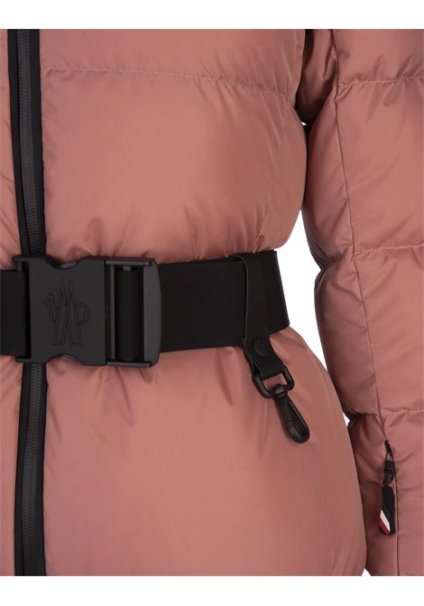 MONCLER GRENOBLE Piumino Corto Bouquetin Rosa - MONCLER GRENOBLE In vendita