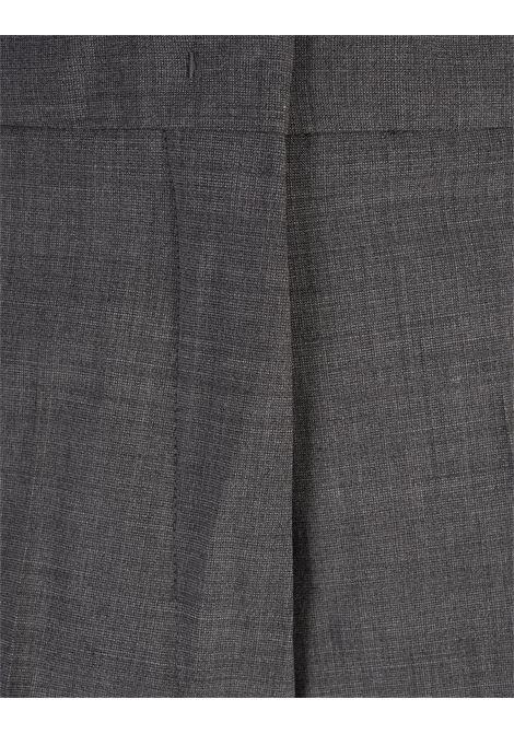 FABIANA FILIPPI Bermuda Grigi In Frescolana Bistretch - FABIANA FILIPPI Duty-free
