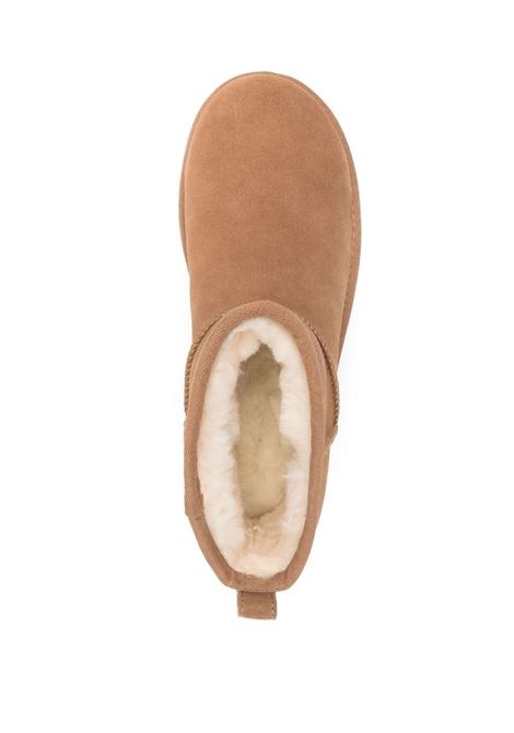 UGG Stivali Con Plateau Classic Ultra Chestnut - UGG 50% di sconto per tempo limitato