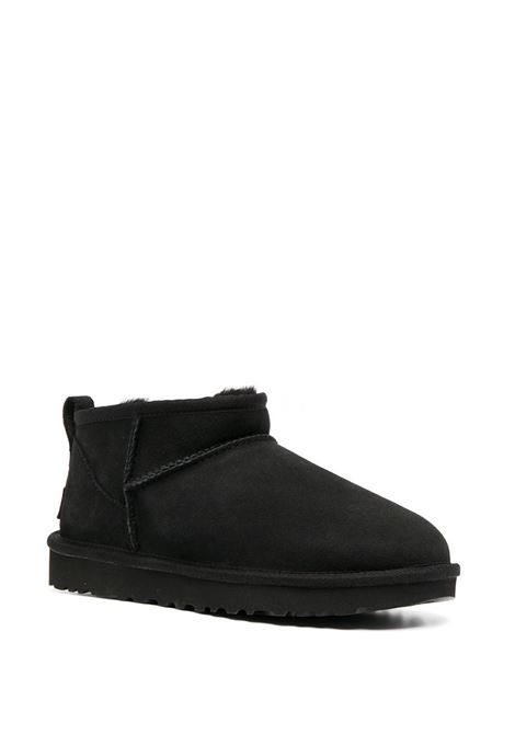 UGG Stivali Classic Ultra Mini Black - UGG 2025