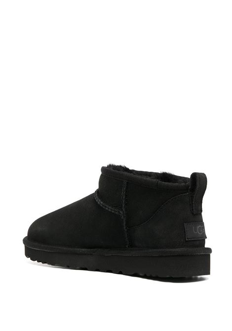 UGG Stivali Classic Ultra Mini Black - UGG 2025