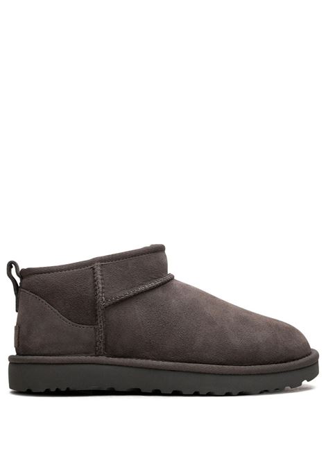 UGG Stivali Classic Ultra Mini Grey - UGG Italy
