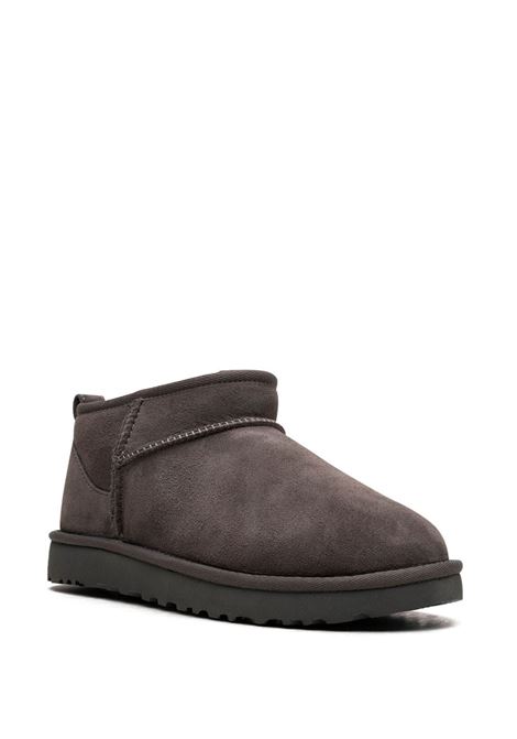UGG Stivali Classic Ultra Mini Grey - UGG Italy