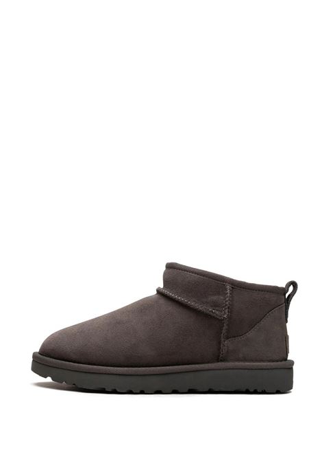 UGG Stivali Classic Ultra Mini Grey - UGG Italy