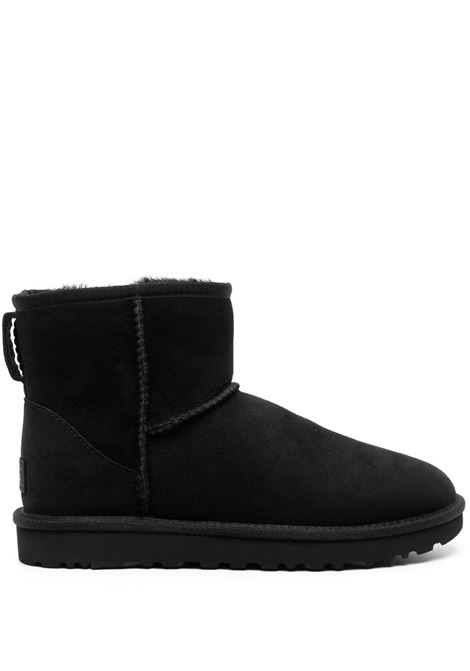 UGG Stivali Classic Mini II Black - UGG Italia