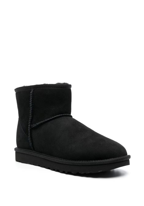 UGG Stivali Classic Mini II Black - UGG Italia