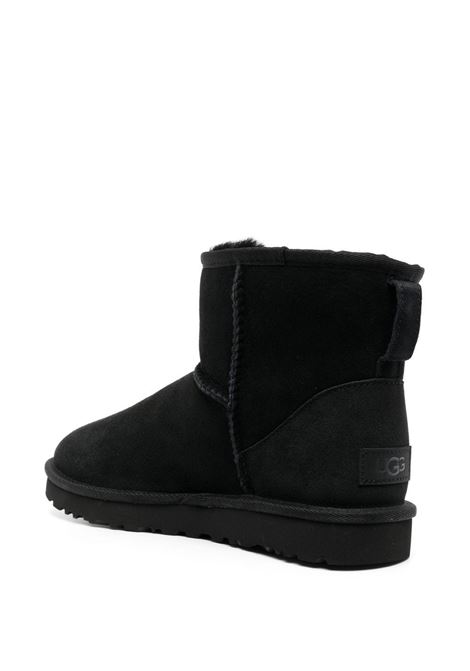UGG Stivali Classic Mini II Black - UGG Italia