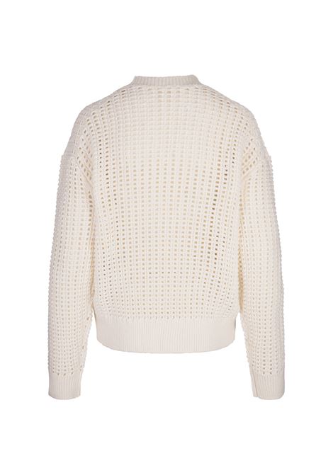 GIVENCHY Maglione Avorio Con Logo 4G - GIVENCHY Nuovo