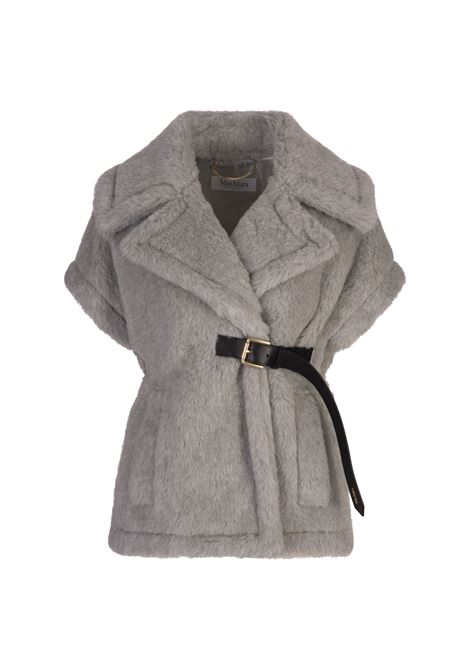 MAX MARA Cappa New Abavo Grigia - MAX MARA Pezzi Unici