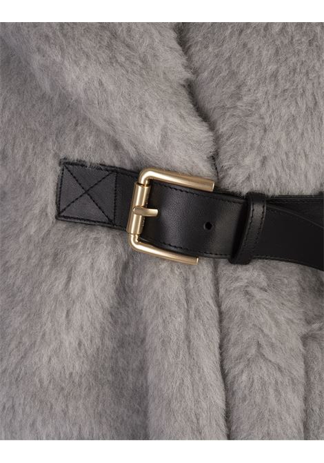 MAX MARA Cappa New Abavo Grigia - MAX MARA Pezzi Unici
