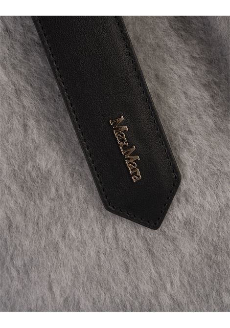 MAX MARA Cappa New Abavo Grigia - MAX MARA Pezzi Unici