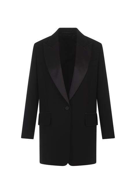 MAX MARA Giacca Dyser Nera - MAX MARA Prezzo Ridotto
