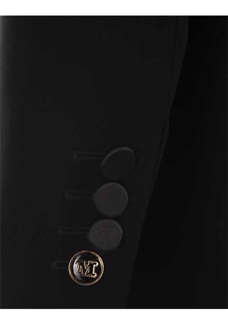 MAX MARA Giacca Dyser Nera - MAX MARA Prezzo Ridotto