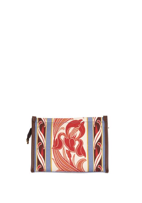 ETRO Pouch In Tela Stampata - ETRO Sottocosto