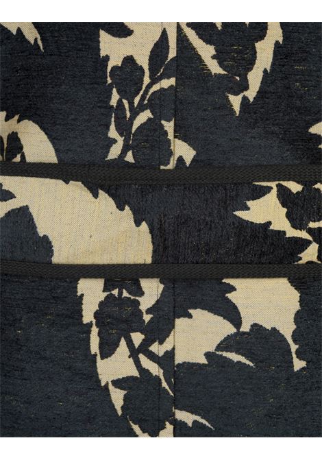 ETRO Cappotto Reversibile In Ciniglia Jacquard Multicolore - ETRO Online