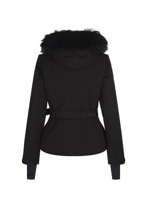 MONCLER GRENOBLE Piumino Corto Bauges Nero - MONCLER GRENOBLE Saldi Di Fabbrica