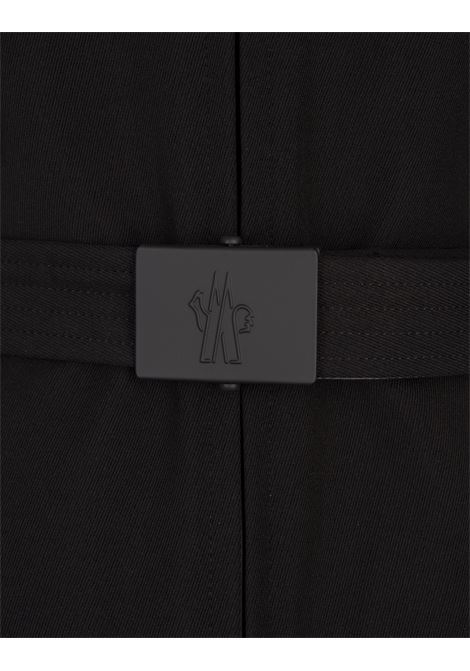 MONCLER GRENOBLE Piumino Corto Bauges Nero - MONCLER GRENOBLE Saldi Di Fabbrica