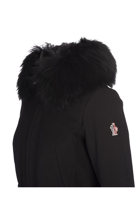 MONCLER GRENOBLE Piumino Corto Bauges Nero - MONCLER GRENOBLE Saldi Di Fabbrica