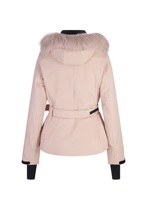 MONCLER GRENOBLE Piumino Corto Bauges Rosa - MONCLER GRENOBLE I Più Venduti